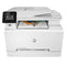 Hp Factory Recertified Laser Jet Pro M283cdw Color Mfp 22Ppm 600X600dpi - Like New