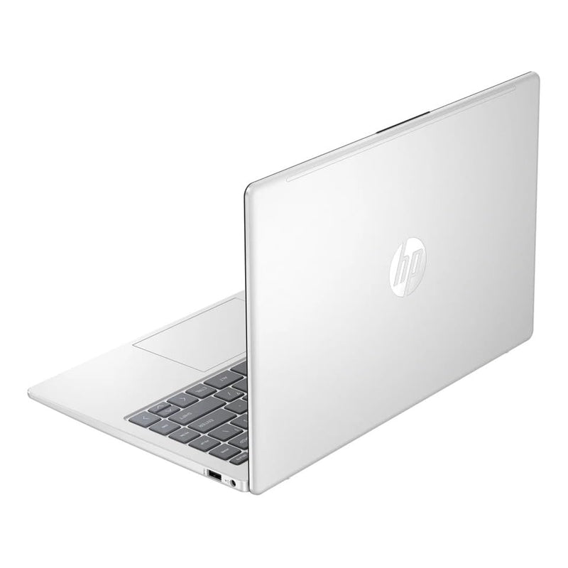 HP LAPTOP 14" FHD, CORE 3 100U 12GB 512GB SSD, 14-EP1063CL - SILVER - Like New