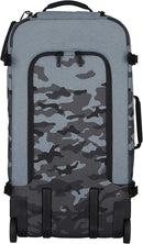 VICTORINOX VX TOURING WHEELED DUFFEL WITH TSA APPROVED LOCKS - SAGE-CAMO - Like New