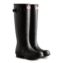 WFT1000RMA Hunter Women's Original Tall Rain Boot - Black - 9 - Scratch & Dent