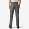 DICKIES MEN'S FLEX REGULAR FIT CARGO PANTS SIZE MEN 36X32L GRAVEL GRAY - Brand New