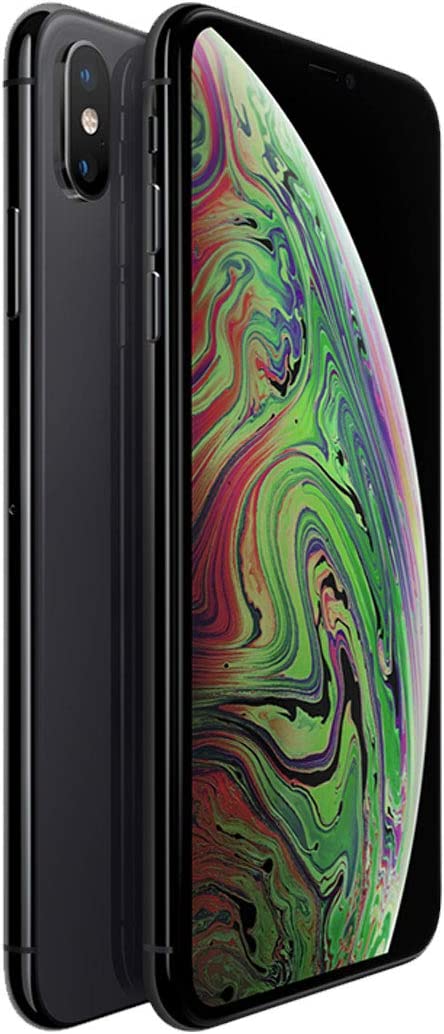 For Parts: APPLE IPHONE XS 256GB UNLOCKED - SPACE GRAY - MTAL2LL/A - DEFECTIVE SCREEN/LCD