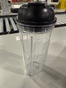 NUTRIBULLET 32 OZ BULLET CUP - CLEAR - Like New
