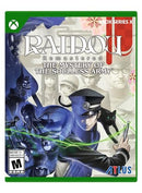 ATLUS RAIDOU: REMASTERED THE MYSTERY OF THE SOULLESS ARMY XBOX SERIES X - Brand New