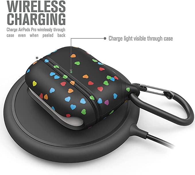 CATALYST HEARTS AIRPOD PRO CASE - Heartthrob - Like New
