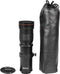 Vivitar 420-800mm f/8.3 Manual Focus Telephoto Zoom Lens V-420800-NOC - Black Like New