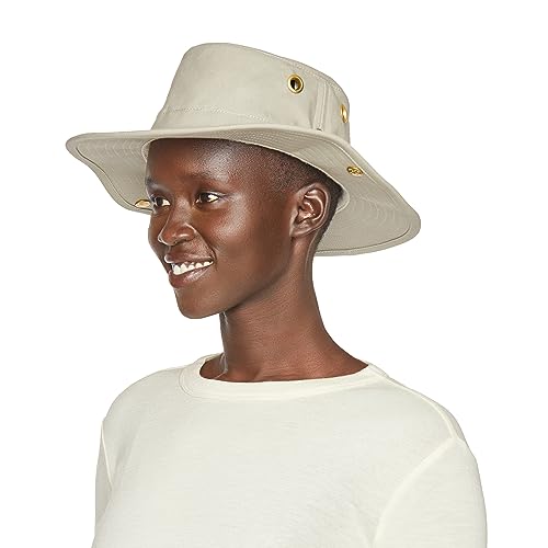 TILLEY CLASSIC T3 - SIZE: MEN 7 1/8 - KHAKI - Like New