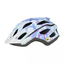 BELL GRANITE MIPS YOUTH BIKE HELMET - PURPLE/WHITE - Like New