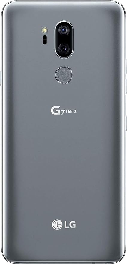 LG G7 THINQ 64GB - SPRINT/TMOBILE - GRAY Like New