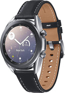 For Parts: Samsung Galaxy Watch 3 BT 41mm SM-R850NZSAXAR - Mystic Silver - PHYSICAL DAMAGE