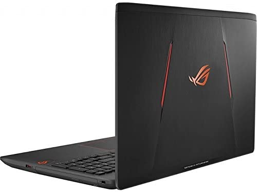 ASUS ROG 15.6" FHD I7-7700HQ 32GB 256GB SSD + 1TB HDD GTX 1050 TI - GL553VE-IS78 Like New