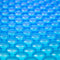 BLUE WAVE NS105 8-MIL SOLAR BLANKET 15 FEET - BLUE - Like New
