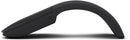 MICROSOFT ARC TOUCH BLUETOOTH MOUSE E7W-00001 - BLACK - Like New