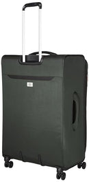 DELS PARIS SKY MAX 2.0 SOFTSIDE EXPANDABLE LUGGAGE, 2-SET (21/24) - GREEN - Like New