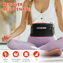 VICONOR Red Light & NIR Light Therapy Belt FR-A1 - Black - Like New