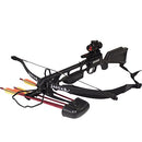 SOUTHLAND ARCHERY SAS JAGUAR 175LBS RECURVE HUNTING CROSSBOW - BLACK - Like New