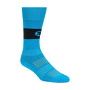 PROCAT BY PUMA KIDS' OVER THE KNEE ATHLETIC SOCKS - SIZE YOUTH M - BLUE/BLACK - Brand New