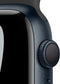 Apple Watch Nike 7 GPS 41mm Midnight Aluminum - Anthracite/Black Nike Sport Like New