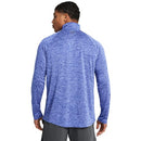 UNDER ARMOUR MEN'S TECH 2.0 1/2 ZIP - LARGE - ROYAL - Brand New