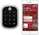 Yale Assure Lock SL Key Free Smart Lock with Touchscreen Keypad ‎YRD256-iM1-619 New