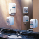 Kimberly Clark Professional Folded Paper Towel Dispenser, 09906 - White - Brand New