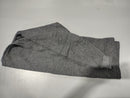 WARMWEAR 2PC SOFT THERMAL UNDERWEAR LONG JOHNS SIZE: MEN 2XL CHARCOAL/DARK GRAY - Like New