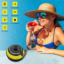 Bluetooth Speaker Waterproof Shower Speakers Bluetooth Wireless Waterproof Like New