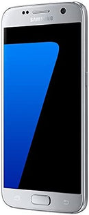 SAMSUNG GALAXY S7 32GB UNLOCKED SM-G930W8 - SILVER Like New