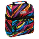 J WORLD COREY INSULATED LUNCH BAG - QUANTUM - Brand New