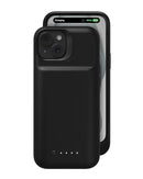 MOPHIE JUICE PACK IPHONE 15 BATTERY CASE LEGENDARY POWER & PROTECTION BLACK - Like New