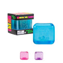 Schylling NeeDoh Nice Ice Baby - 1.25" Cube - Color May Vary (Pack of 1) - Like New