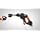 WORX POWERSHARE 20 VOLT 2.0AH BATTERY - BLACK/ORANGE/WHITE - Like New