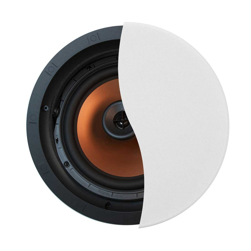 KLIPSCH CDT-5650-C II IN-CEILING SPEAKER - WHITE - Like New