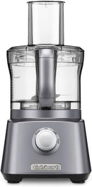 Cuisinart CFP-800 Kitchen Central 3-in-1 Food Processor - Gun Metal Like New