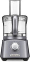 Cuisinart CFP-800 Kitchen Central 3-in-1 Food Processor - Gun Metal Like New