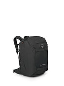 OSPREY SOJOURN PORTER 46L TRAVEL BACKPACK CARRY-ON COMPLIANT LUGGAGE BLACK - Like New
