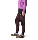 2104851513 Mountain Women's Polartec High Loft Pant, BlackBerry, Large x Regular - Brand New