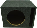 American Sound Connection H112V 1 x 12-Inch Vented Round Sub Box (Single) - Brand New