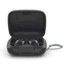SENNHEISER MOMENTUM SPORT EARBUDS SOUND TUNING ANC SECURE FIT - GRAPHITE - Like New