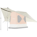 ACACIA Canopy 2-3 Person for Space Acacia Camping System, PU2000 Waterproof Tarp - Like New