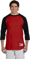 Champion T1397 Tagless Raglan Baseball Jersey New