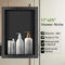 Ready Tile Shower Niche Shelf 17"X25"X4"（Inside 14"X22"） - UGRN101 - Black - Brand New
