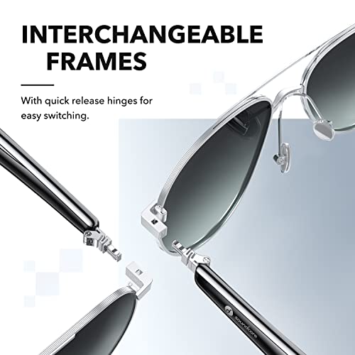 Soundcore by Anker Soundcore Frames Tour Interchangeable Frame T0381011 - Like New