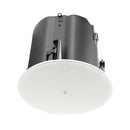 JBL PROFESSIONAL 6.5" TWO-WAY COAXIAL,75 WATT, IN-CEILING SPEAKER, JBL-C447C/T - Like New