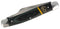 REMINGTON HUNTER STOCKMAN FOLDER 4" 15634 - BLACK/STAINLESS - Like New