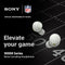 SONY WF-1000XM5 TRULY WIRELESS BLUETOOTH NOISE CANCELING EARBUDS - SILVER - Like New