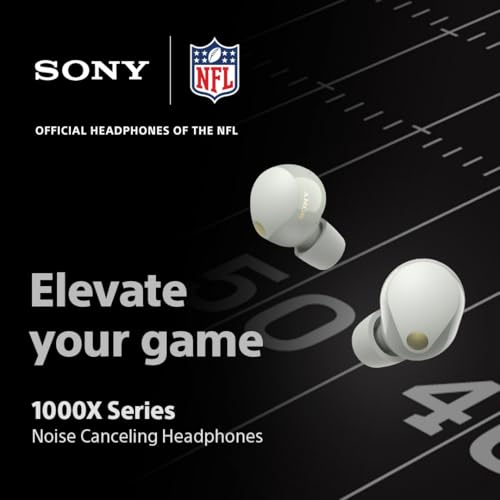 SONY WF-1000XM5 TRULY WIRELESS BLUETOOTH NOISE CANCELING - Scratch & Dent