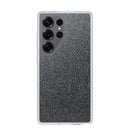 OTTERBOX SAMSUNG GALAXY S25 ULTRA PROFILE SERIES CASE - CLEAR GLITTER - Brand New