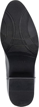 IUV CB503 MENS WESTERN BOOT - SIZE: MEN 13.5 - BLACK - Like New