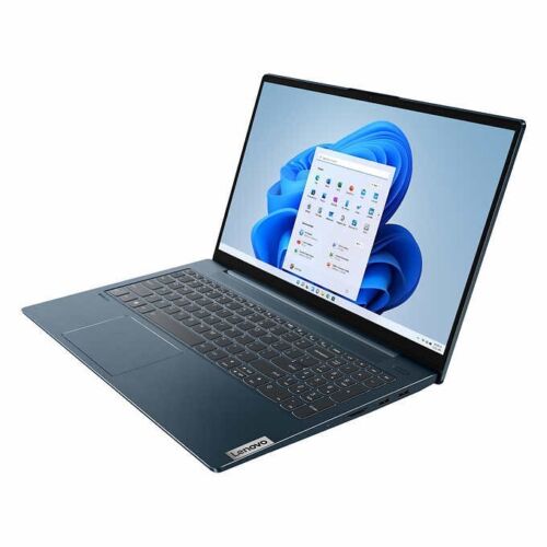 LENOVO IDEAPAD 5 15.6" FHD TOUCH i7-1255U 12GB 512GB SSD - ABYSS BLUE - Like New